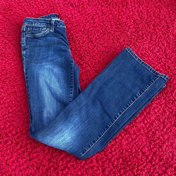 Womens  Jessica Simpson Jeans Sz 27 Length 32 - Picture 1 of 7
